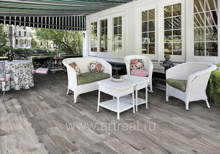 Керамогранит Rondine Hard & Soft в интерьере