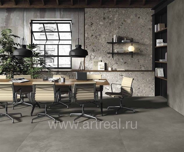 Керамогранит Mirage Clay в интерьере