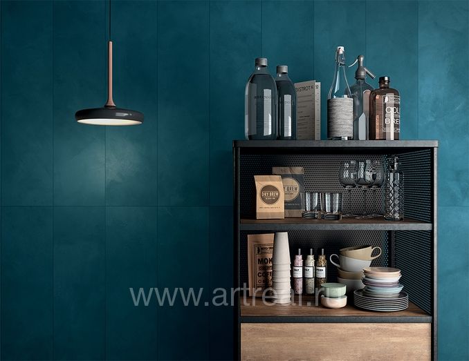 Керамогранит Mirage Clay в интерьере