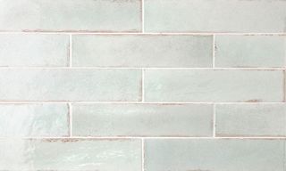 Настенная плитка Seaglass Mint 6*24.6