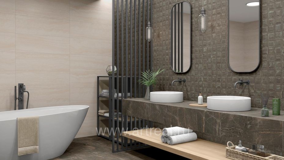 Керамическая плитка Pamesa Forvm в интерьере