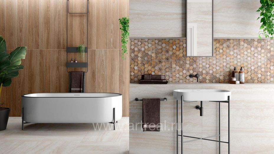 Керамическая плитка Pamesa Forvm в интерьере