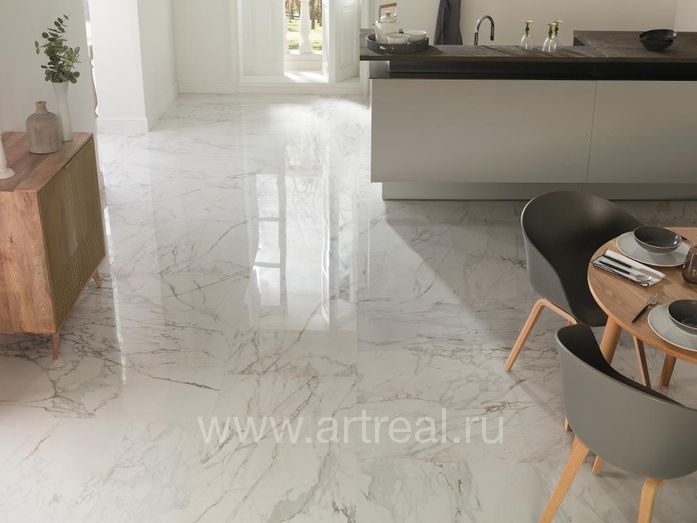 Керамогранит Porcelanosa Massa в интерьере