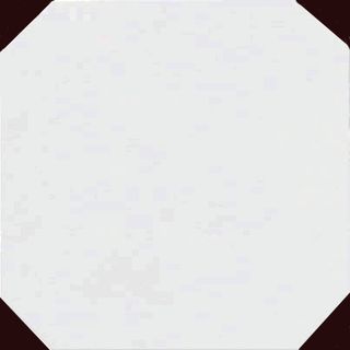 Vives Monocolor напольная плитка Octogono Alaska 31.6*31.6