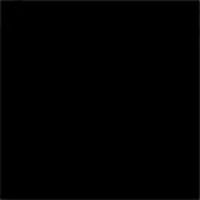 Vives Monocolor вставка Taco Negro 6.7*6.7