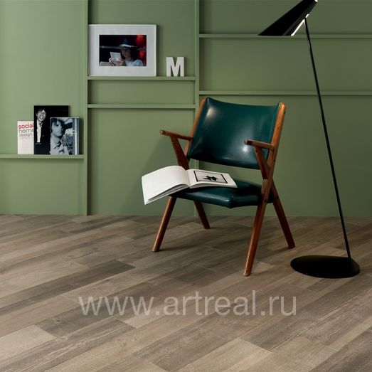 Керамогранит Fioranese Cottage Wood в интерьере