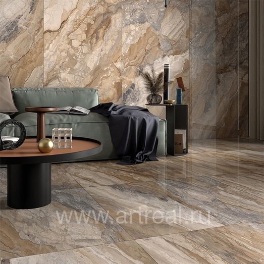 La faenza Oro Керамогранит La faenza Oro в интерьере