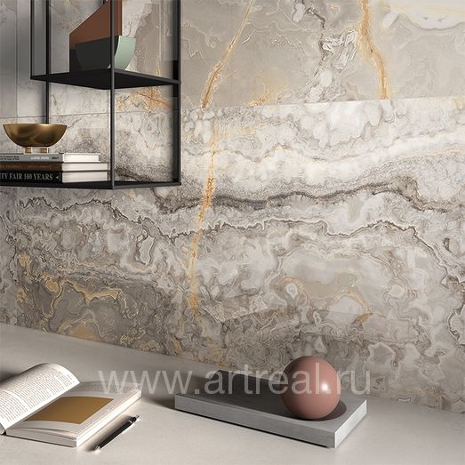 La faenza Oro Керамогранит La faenza Oro в интерьере