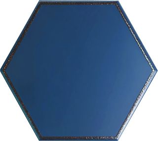 Maritima Hexagon Astro Decor Blue