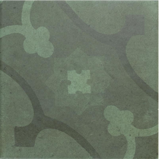 Декор Encants Green 20*20