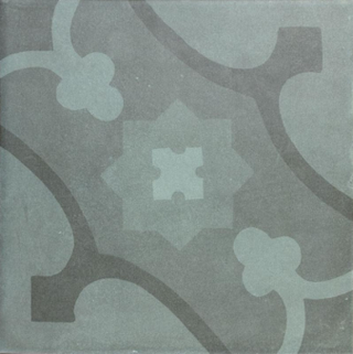 Декор Encants Aqua 20*20