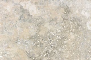 Fioranese Nu_Travertine Controfalda керамогранит Silver 30.5*45.8