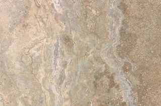Fioranese Nu_Travertine Controfalda керамогранит Walnut 30.5*45.8