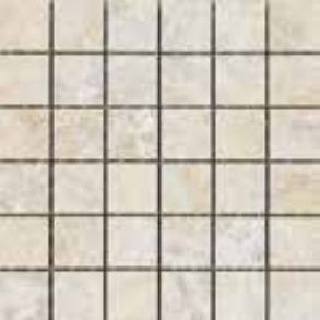 Fioranese Nu_Travertine Controfalda мозаика Mosaico Silver Naturale-Rettificato 30*30