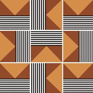 Декор Strich Warm 20*20