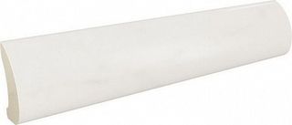 Бордюр Pencil Bullnose Carrara Matt 3*15