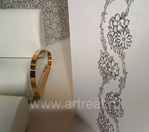 Vives Quorum Керамическая плитка Vives Quorum в интерьере