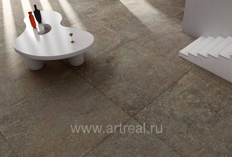 Caesar Shapes of Italy Керамогранит Caesar Shapes of Italy в интерьере