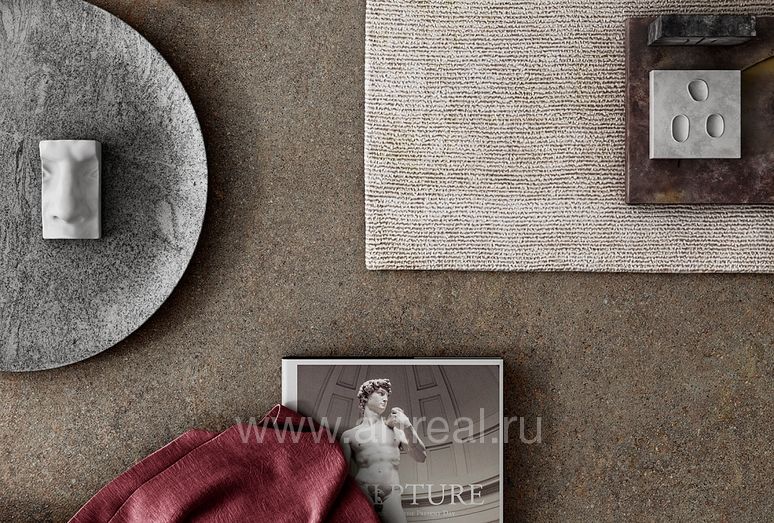 Caesar Shapes of Italy Керамогранит Caesar Shapes of Italy в интерьере