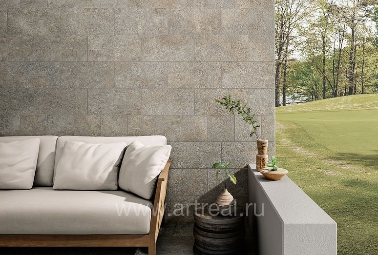 Caesar Shapes of Italy Керамогранит Caesar Shapes of Italy в интерьере