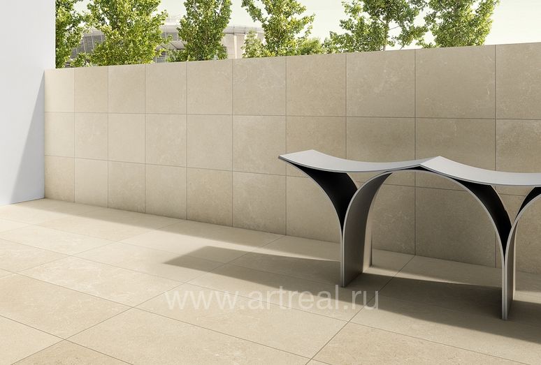 Caesar Shapes of Italy Керамогранит Caesar Shapes of Italy в интерьере