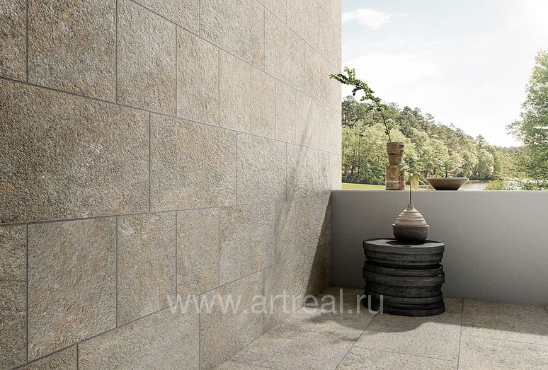 Caesar Shapes of Italy Керамогранит Caesar Shapes of Italy в интерьере