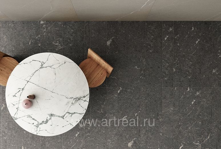 Caesar Shapes of Italy Керамогранит Caesar Shapes of Italy в интерьере