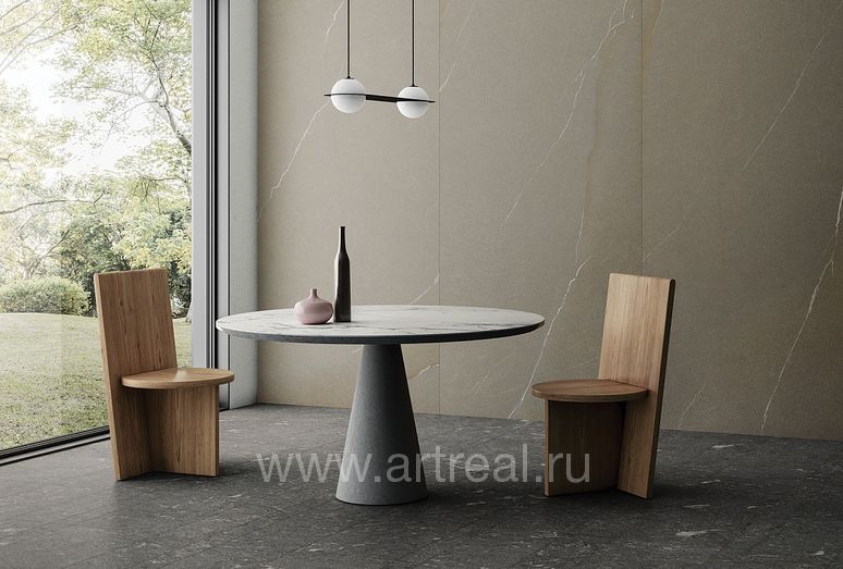 Caesar Shapes of Italy Керамогранит Caesar Shapes of Italy в интерьере