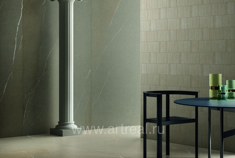 Caesar Shapes of Italy Керамогранит Caesar Shapes of Italy в интерьере
