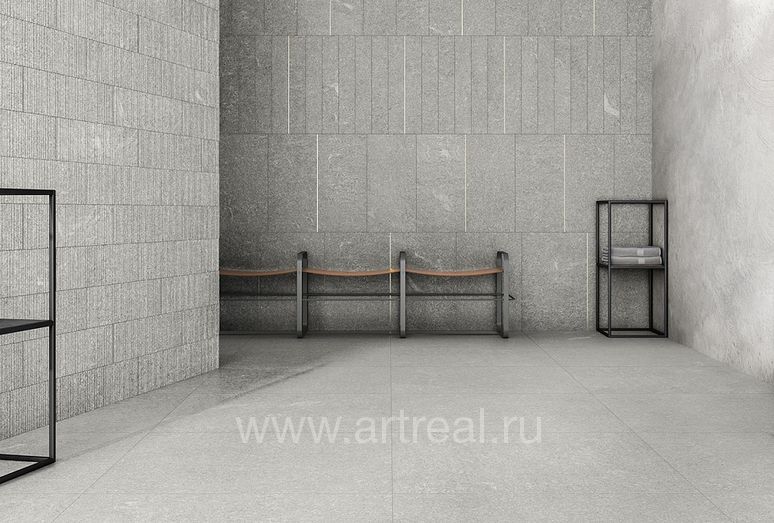 Caesar Shapes of Italy Керамогранит Caesar Shapes of Italy в интерьере