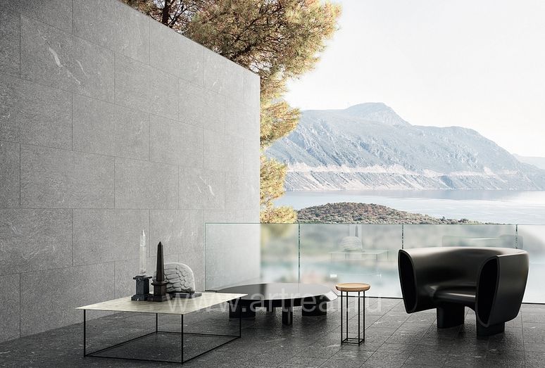 Caesar Shapes of Italy Керамогранит Caesar Shapes of Italy в интерьере