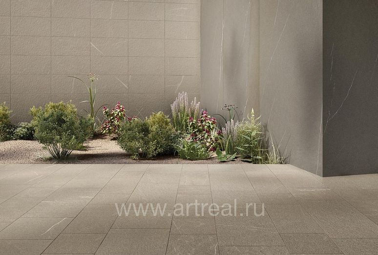 Caesar Shapes of Italy Керамогранит Caesar Shapes of Italy в интерьере