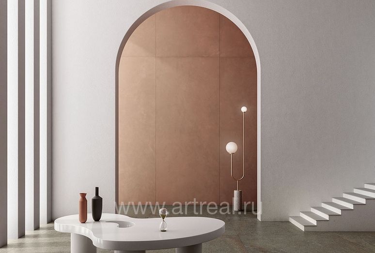 Caesar Shapes of Italy Керамогранит Caesar Shapes of Italy в интерьере