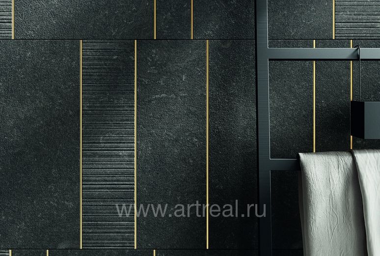 Caesar Shapes of Italy Керамогранит Caesar Shapes of Italy в интерьере