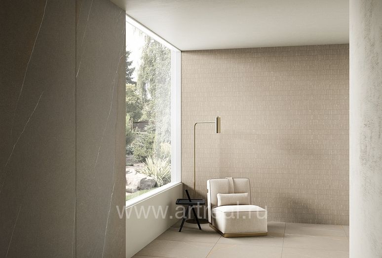 Caesar Shapes of Italy Керамогранит Caesar Shapes of Italy в интерьере