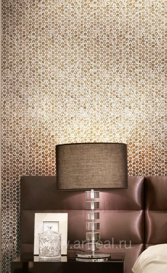 Мозаика Rex Extra Light в интерьере