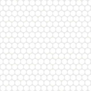 Rex Extra Light мозаика Circle White 30*30