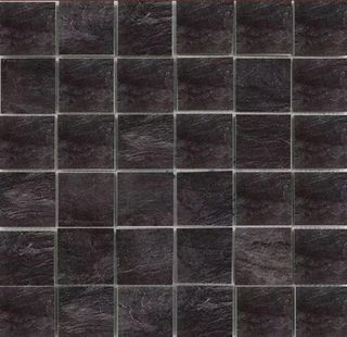 Rex Ardoise мозаика Mosaico Noir Grip 30*30
