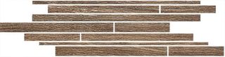 Rex Selection Oak декор Brown Modulo Listello Sfalsato 15*45
