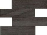 Rex Selection Oak декор Black Modulo Listello 30*30