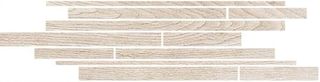 Rex Selection Oak декор White Modulo Listello Sfalsato 15*45