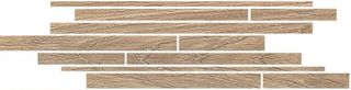 Rex Selection Oak декор Cream Modulo Listello Sfalsato 15*45