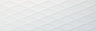 Sanchis Home Colours настенная плитка Chain White 40*120*11