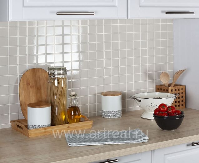 Мозаика Star mosaic 48-48 в интерьере