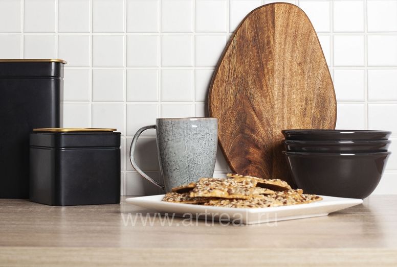 Мозаика Star mosaic 48-48 в интерьере