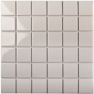 Star mosaic 48-48 мозаика Grey Glossy 48х48 30.6*30.6*6