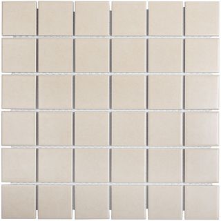 Star mosaic 48-48 мозаика Light Beige Matt 48x48 30.6*30.6*6
