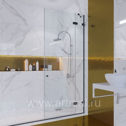 Мозаика Star mosaic Metall в интерьере