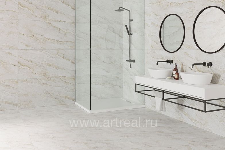 Клинкер Exagres Silk в интерьере