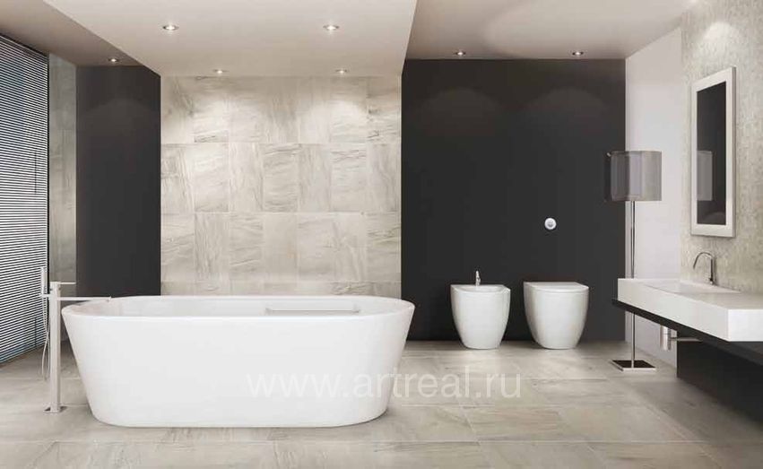 Керамическая плитка Astor Precious в интерьере